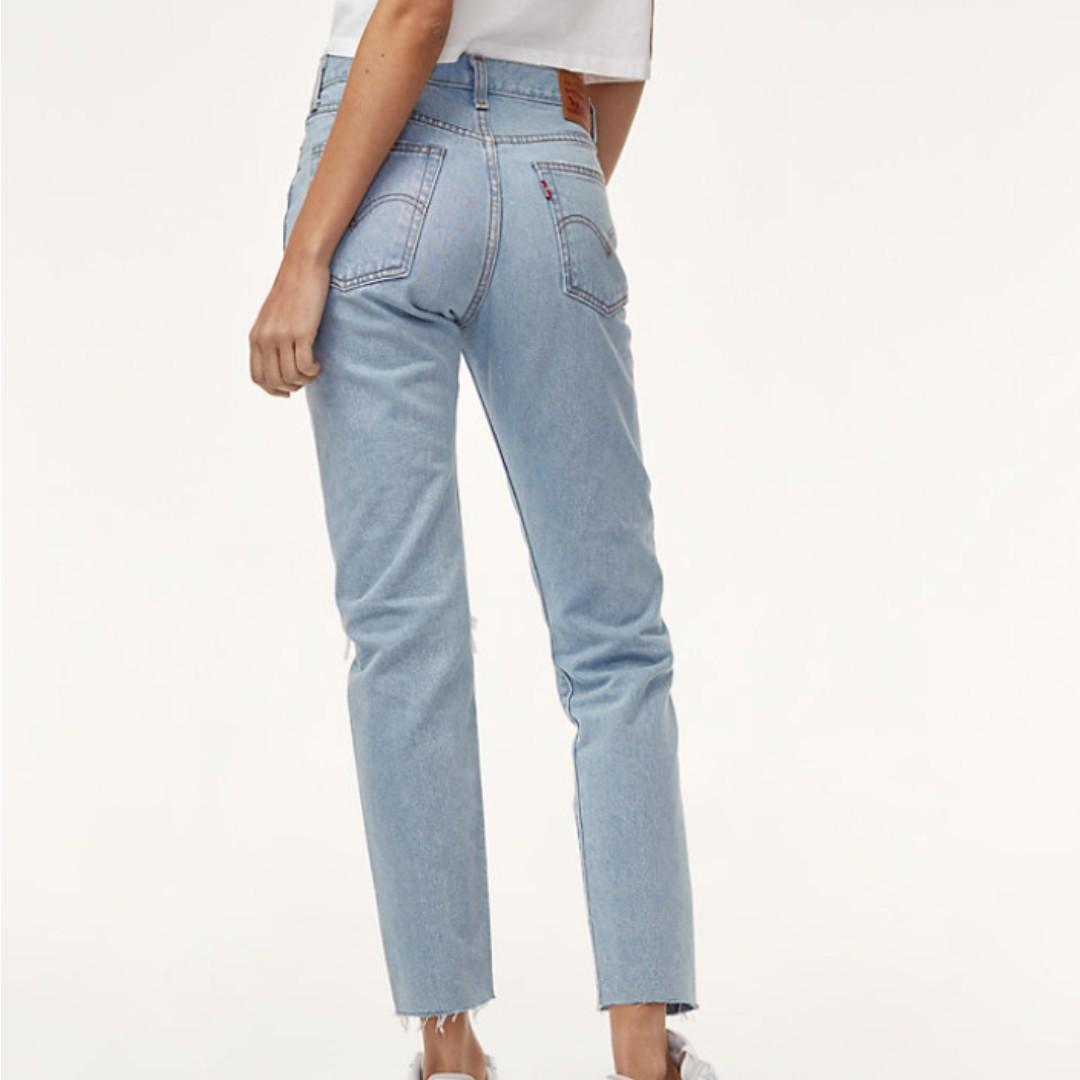 Levis wedgie kiss off outlet