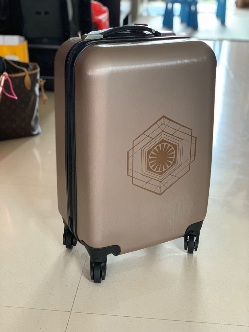 star wars cabin luggage