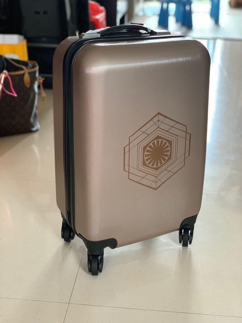 star wars cabin case