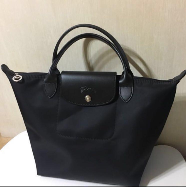 Longchamp Bag Medium Size | IQS Executive