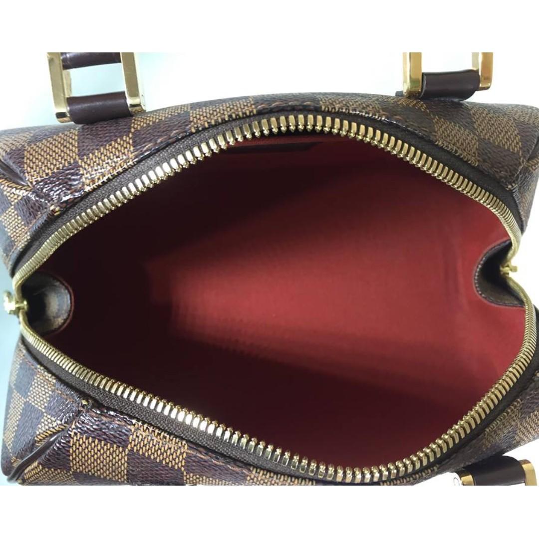 LOUIS VUITTON N41436 RIBERA MINI, Luxury, Bags & Wallets on Carousell