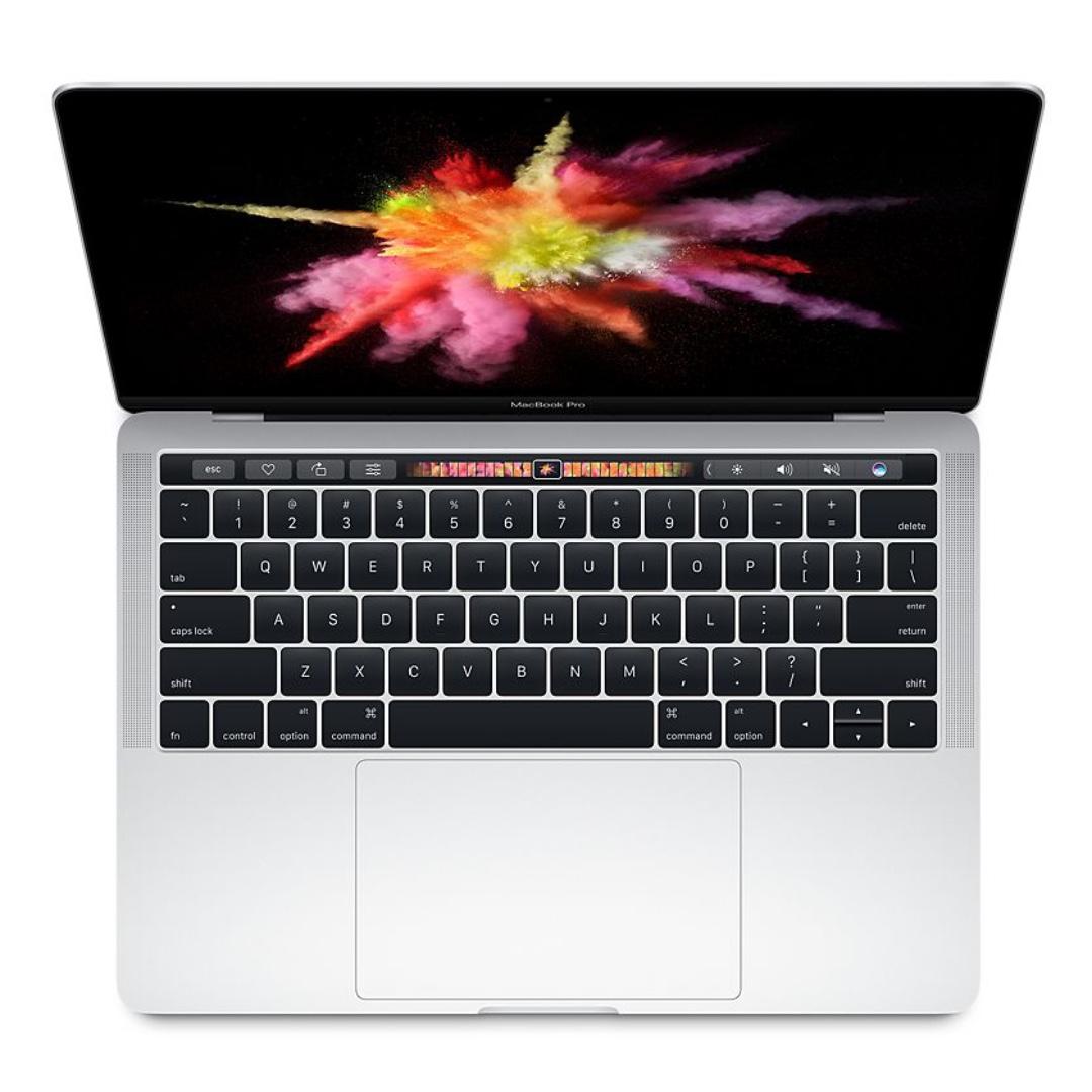 Macbook Pro 13 Inch 16 Four Thunderbolt 3 Ports Model No A1706 Electronics Computers Laptops On Carousell