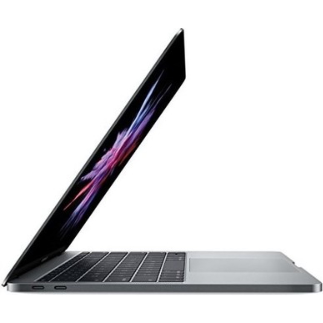 MacBookPro  2017 Two Thunderbolt 3 ports