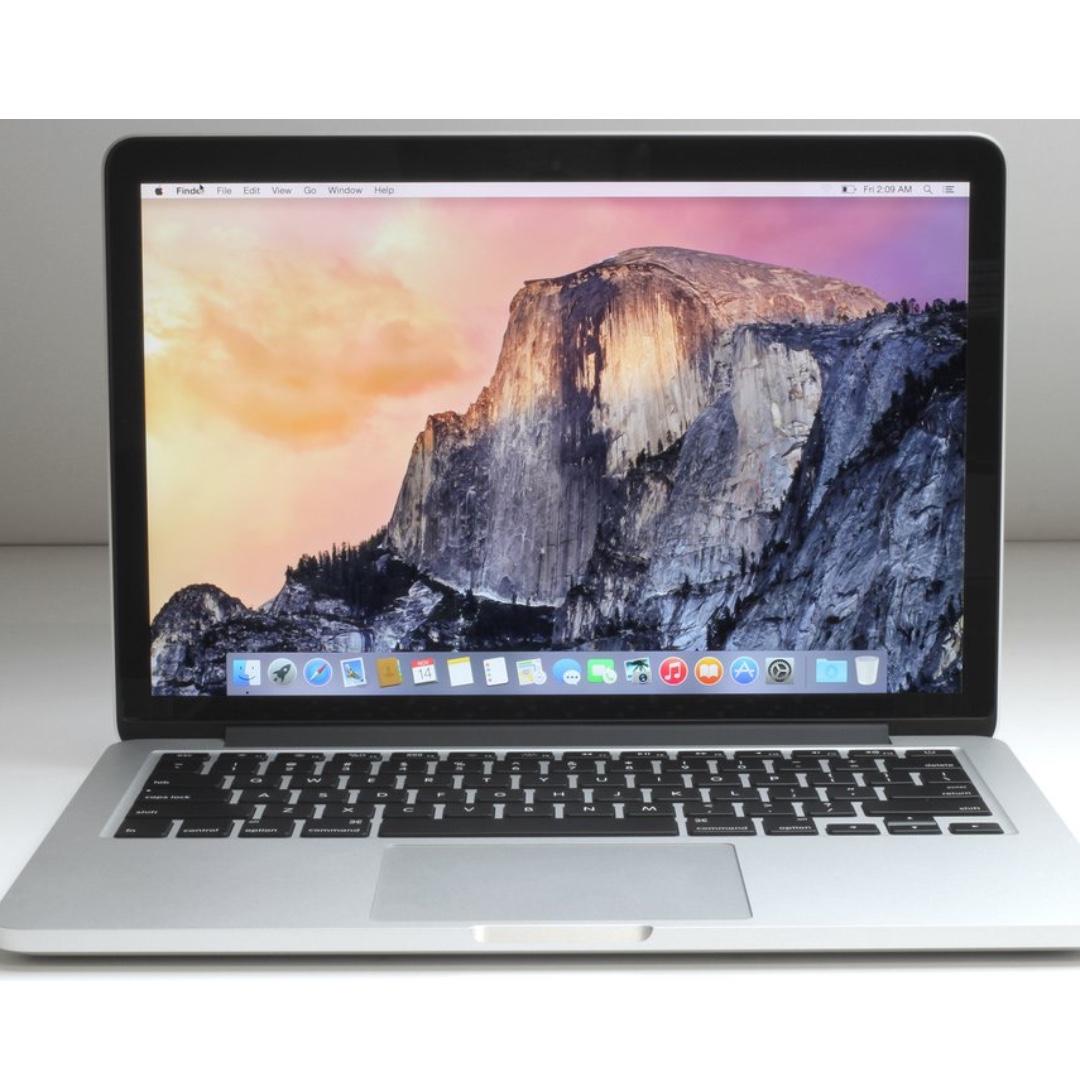 Macbook Pro Retina 15 Inch Mid 14 Electronics Computers Laptops On Carousell