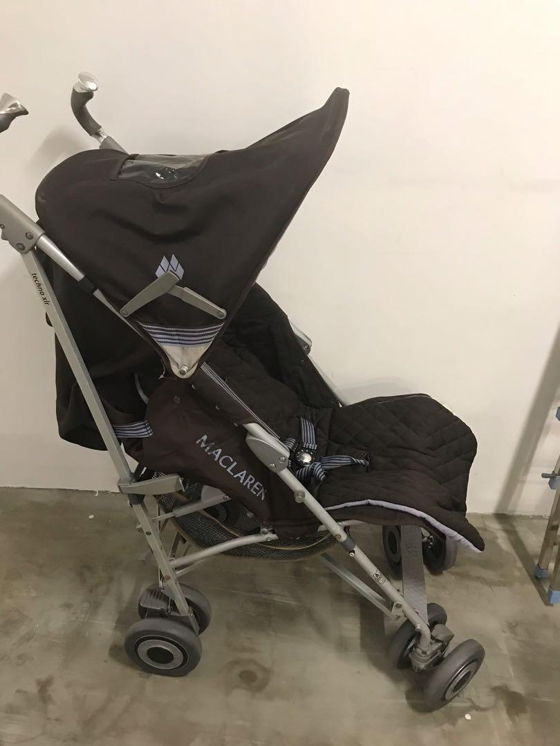 Maclaren xlr sale best sale