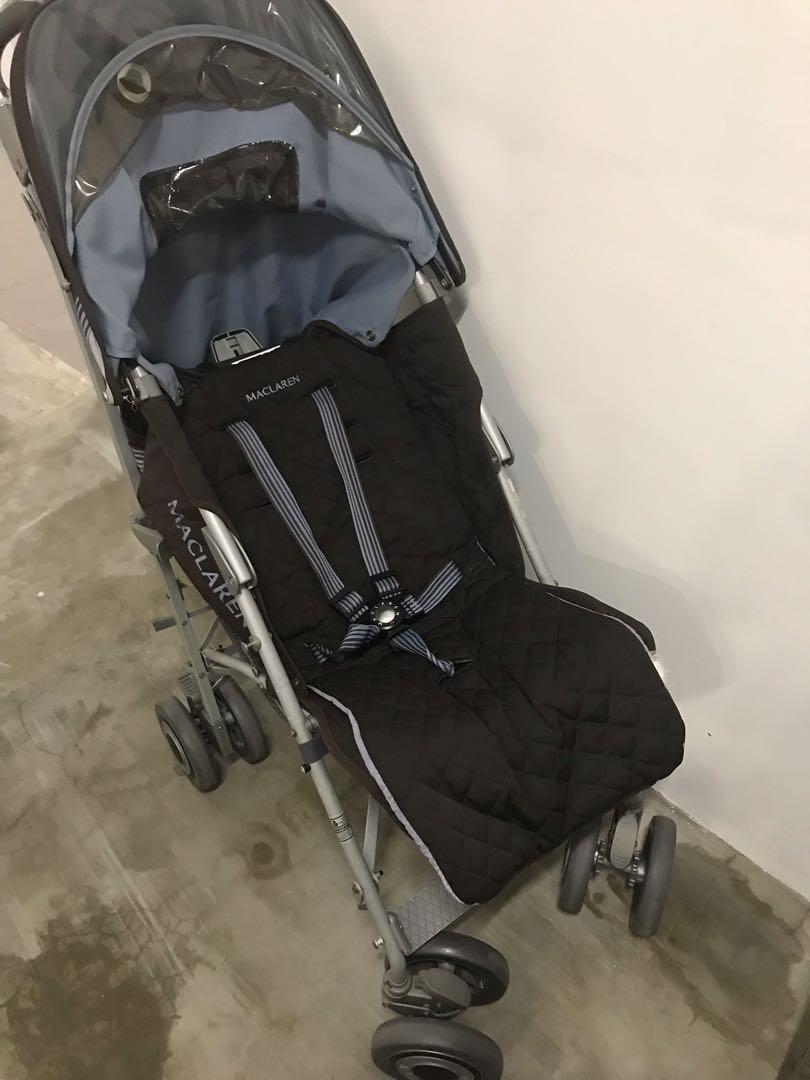 Maclaren xlr sale outlet