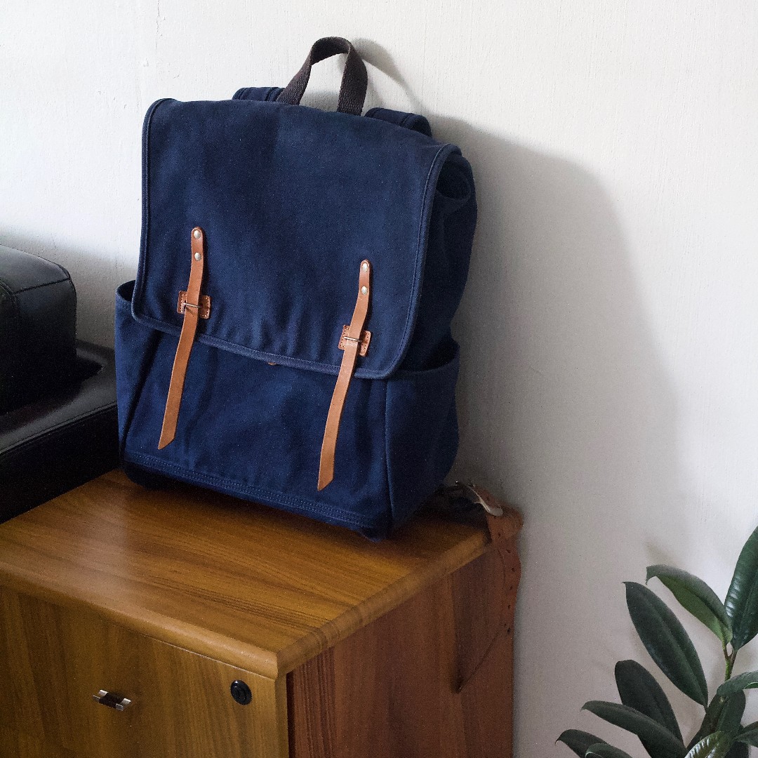 MAKR Farm Rucksack Backpack Men s Fashion Bags Backpacks on