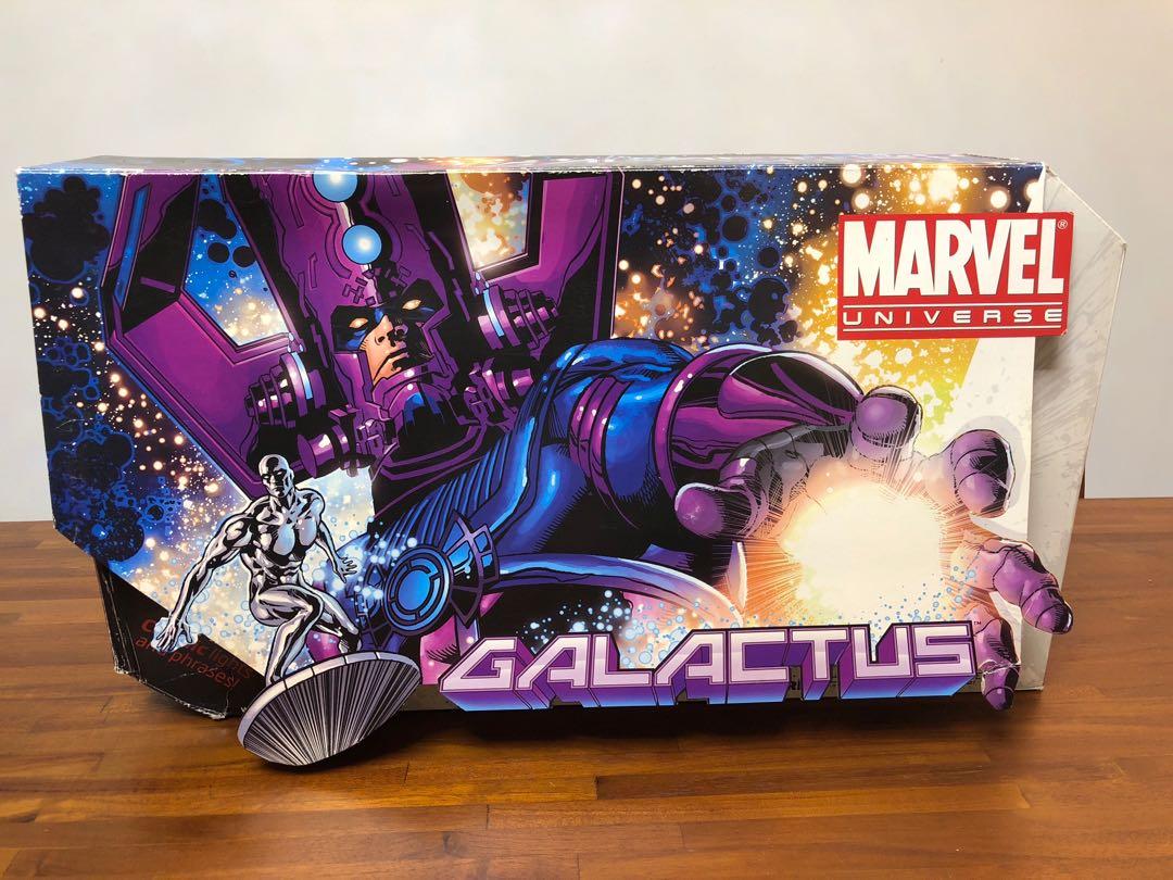 galactus 19 inch figure