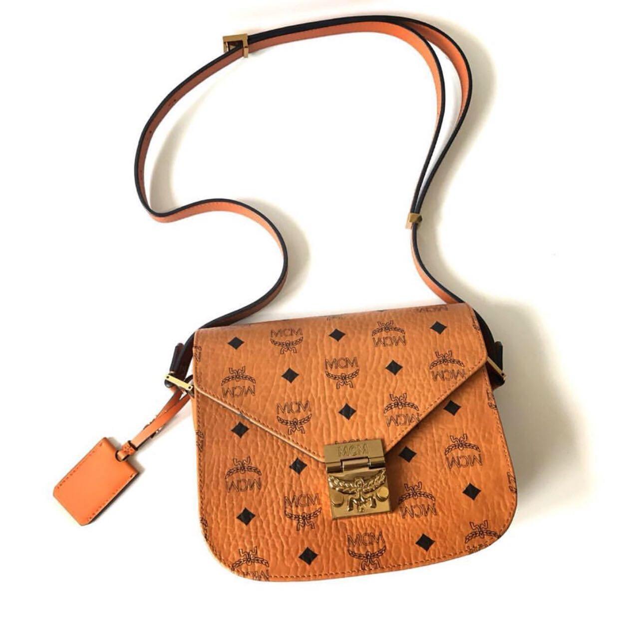 mcm bag sling