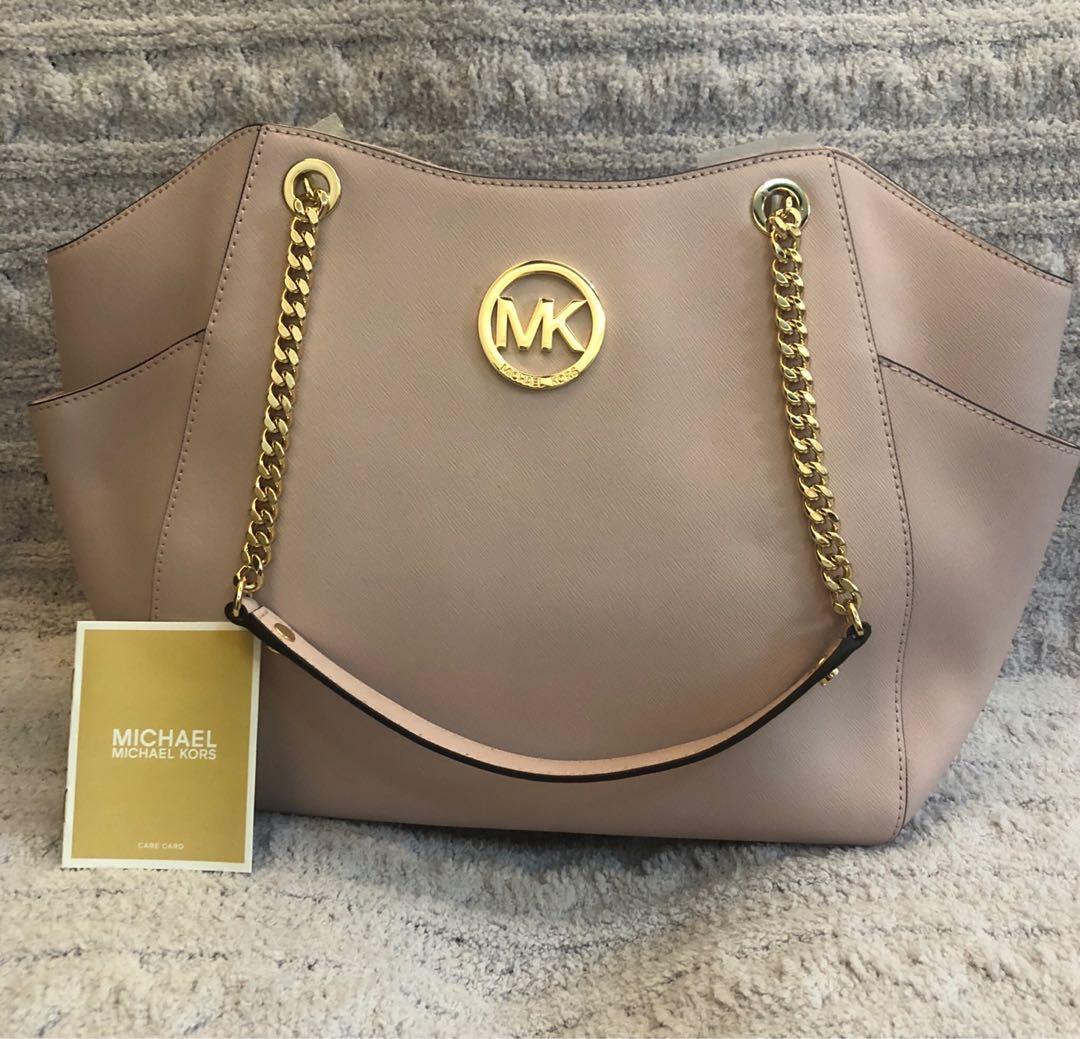 michael kors baby tote