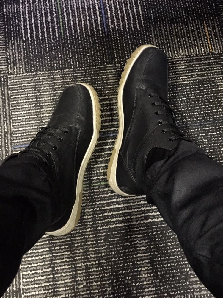 Semi high cut shoes hot sale