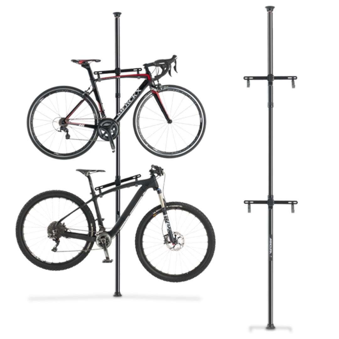 four bike stand