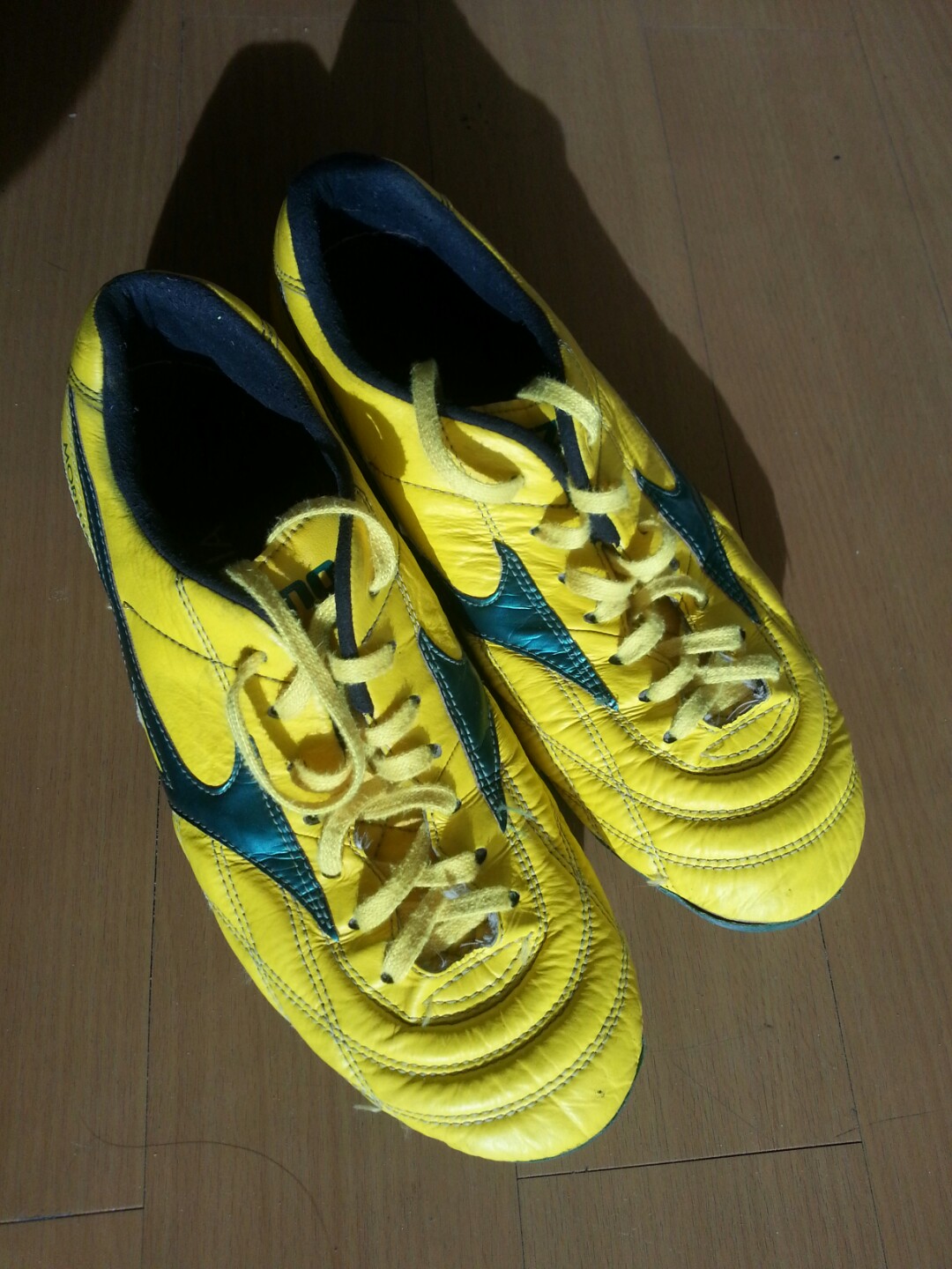 mizuno morelia brazil