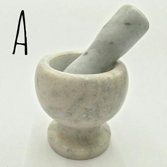 Mortar & Pestle, Furniture & Home Living, Kitchenware & Tableware