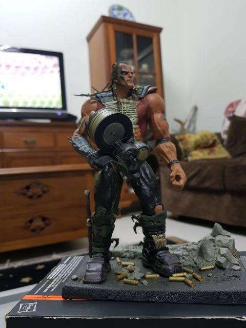 mutant (Category: Figurines & Statues) located in Gombak. Submitted by arif_jijo (Listing ID 184079643, Image 3). Description: all toys in a good condition collector item.