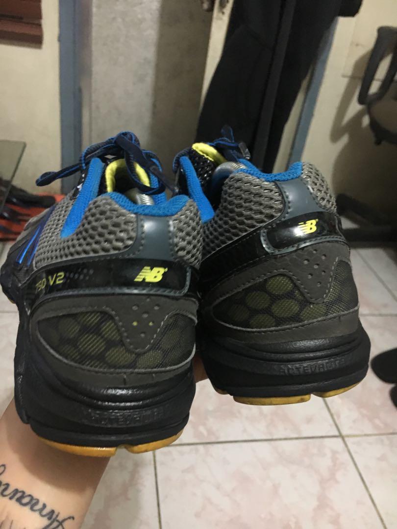 Nb 750 v2, Men's Fashion, Footwear, Sneakers on Carousell