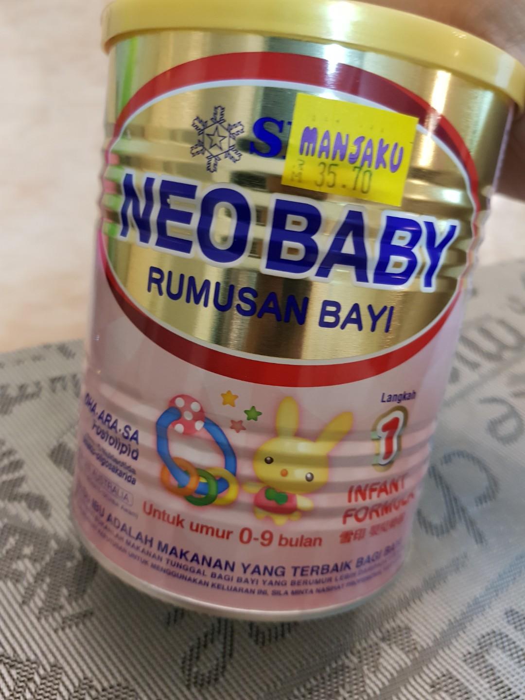 Snow milk best sale powder for newborn