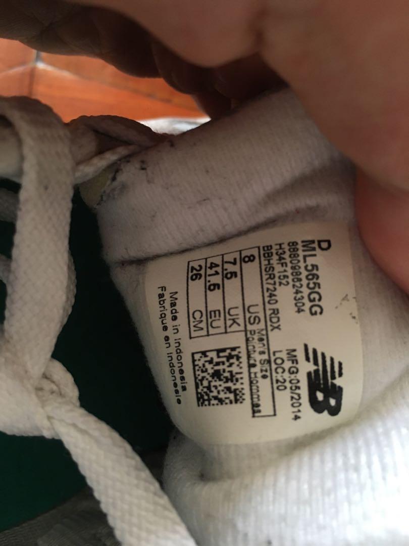 new balance 565 2014