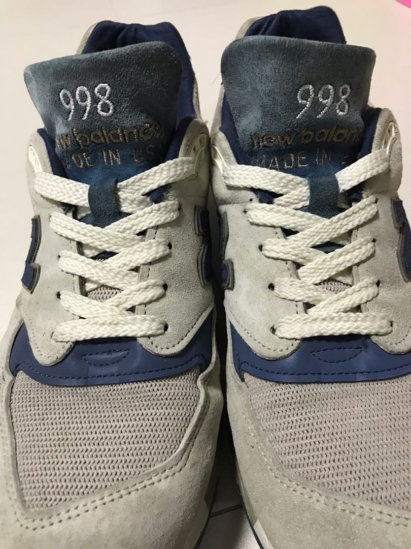 new balance 998 38