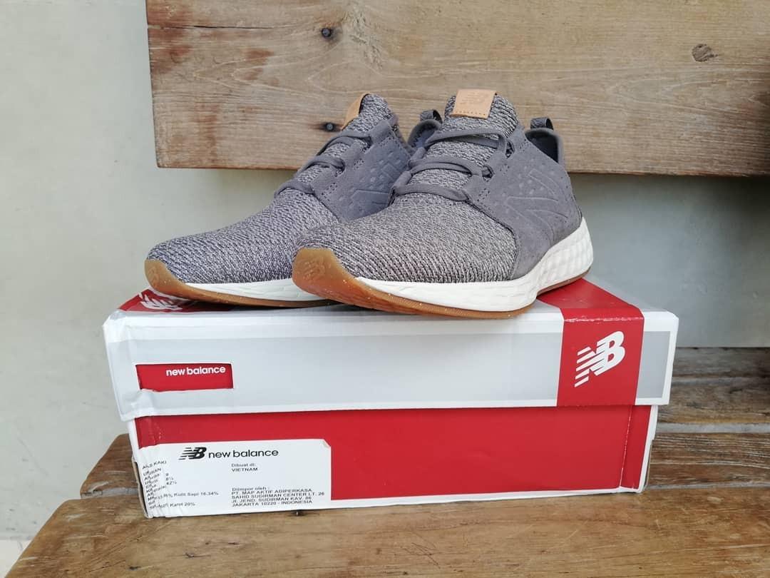 New clearance balance mcruzog