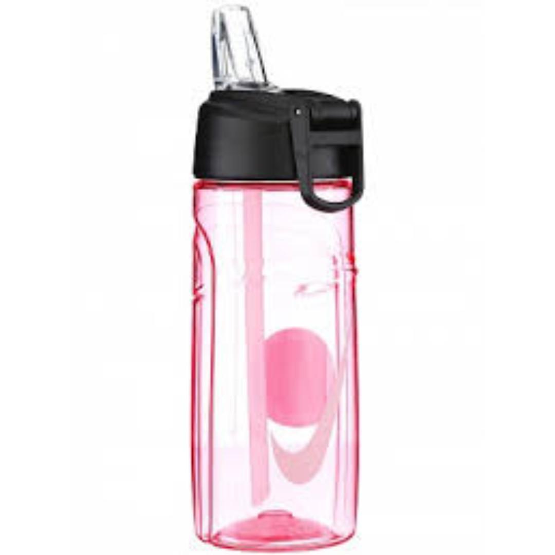 Pink nike water bottle clearance