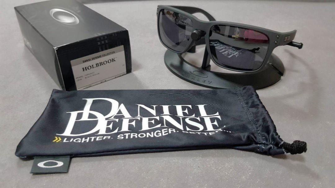 Daniel deals defense holbrook