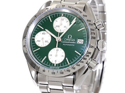 green speedmaster
