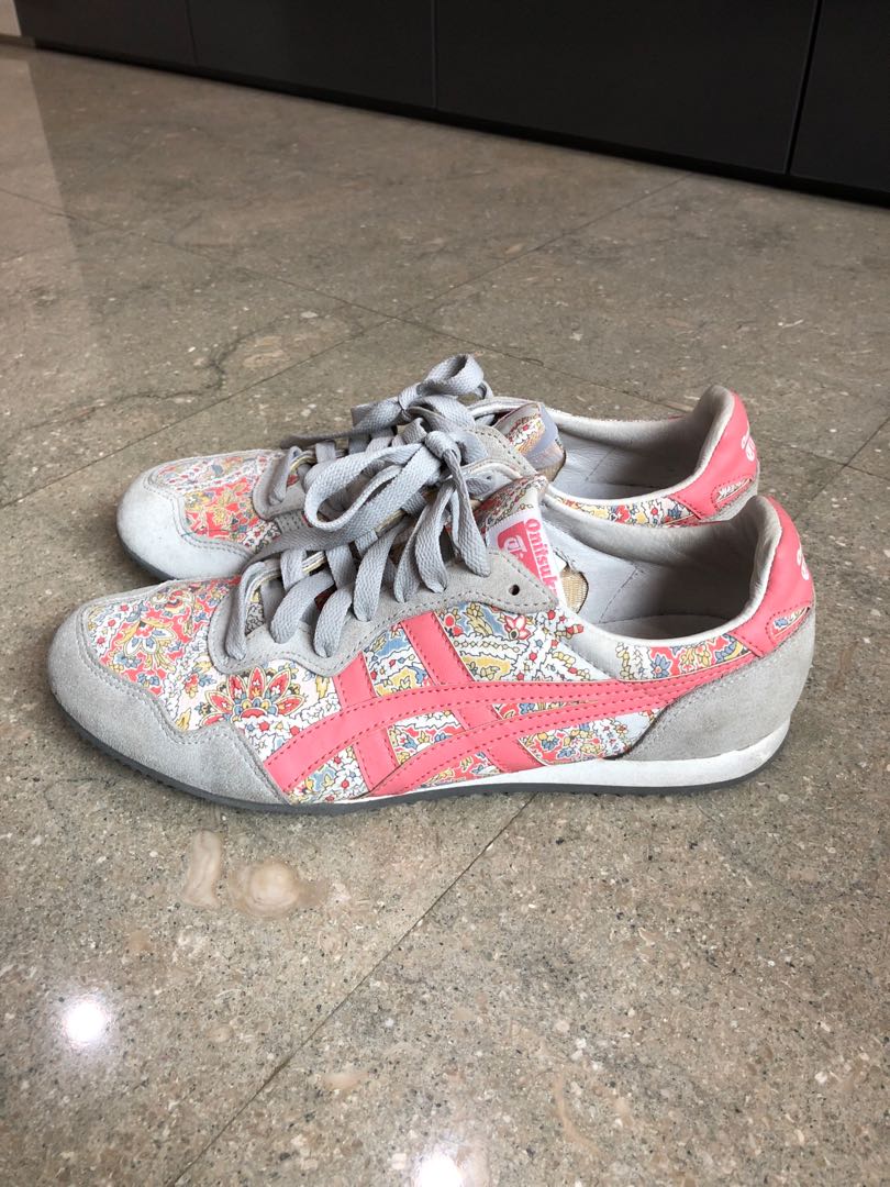 onitsuka tiger shoe size