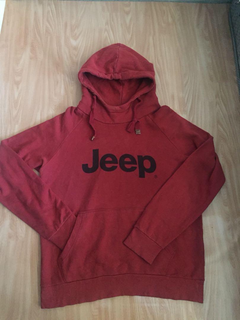 Original Hoodie Jeep ( Jacket , Jaket 
