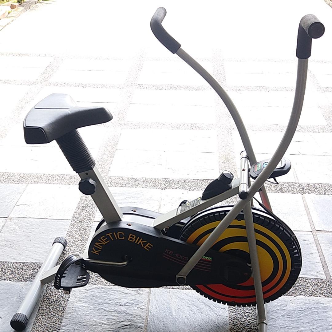 oto exercise bike