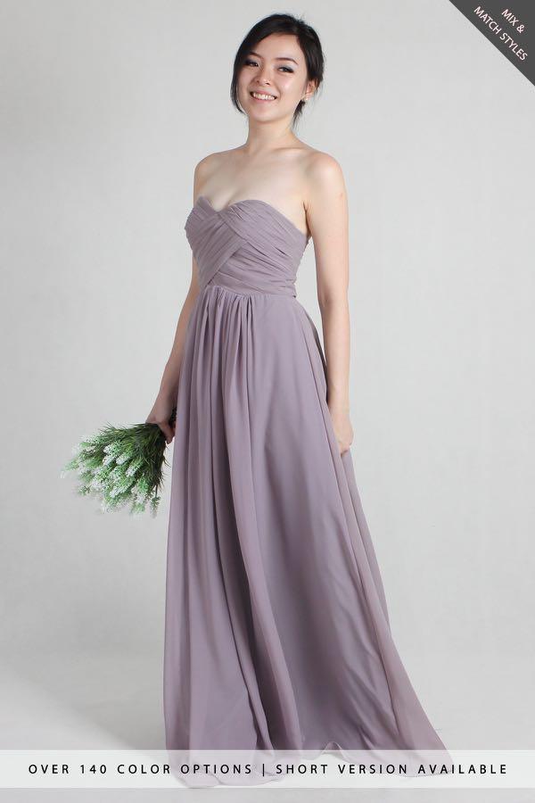 Tube bridesmaid dresses sale