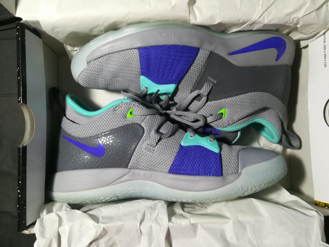 Paul george pure platinum outlet