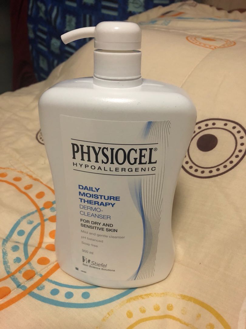 physiogel cleanser 900ml
