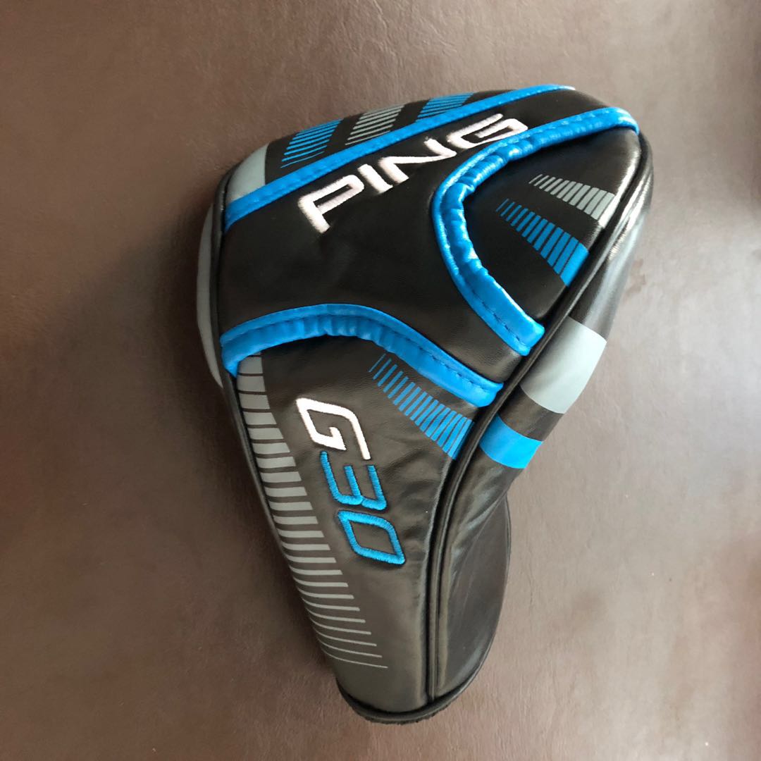PING G30 Driver Headcover, Sports Equipment, Sports & Games, Golf on Carousell