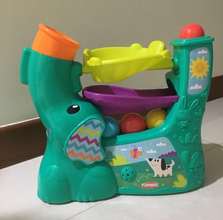 Playskool Chase N Go Ball Popper, Hobbies & Toys, Toys & Games on Carousell