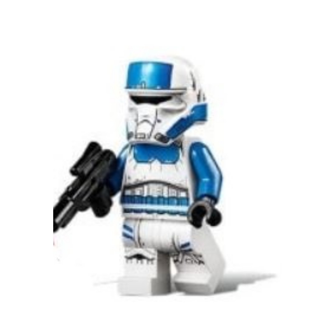 PO LEGO Star Wars 75251 Imperial Transport Pilot Minifigure Darth