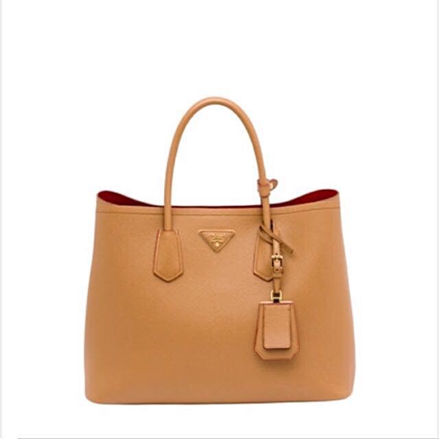 prada saffiano cuir bag