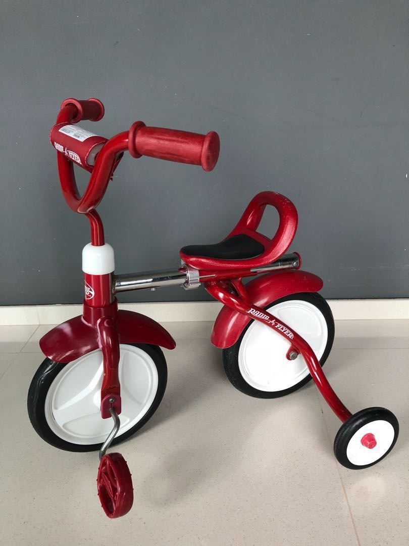 Radio flyer grow 2025 n go bike