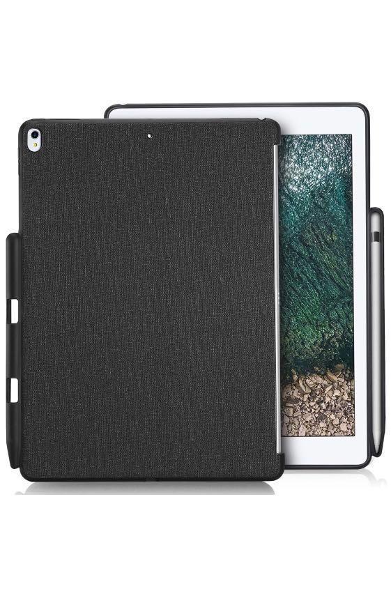 Procase Pencil Holder Companion Cover For Ipad Pro 10 5 Mobile Phones Tablets Mobile Tablet Accessories Cases Sleeves On Carousell