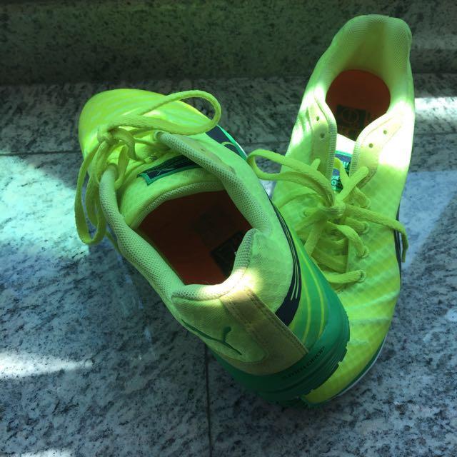 Puma Running Shoes Men s Fashion Footwear Casual shoes on Carousell