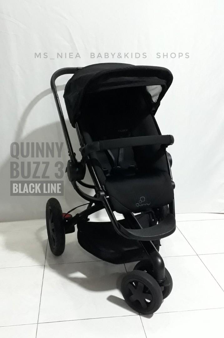 Black quinny top