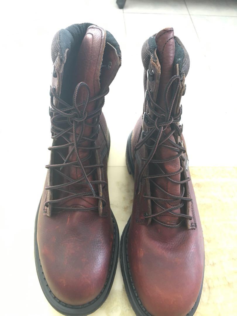 red wing dynaforce boots 2238
