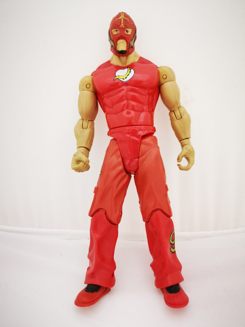 flash rey mysterio