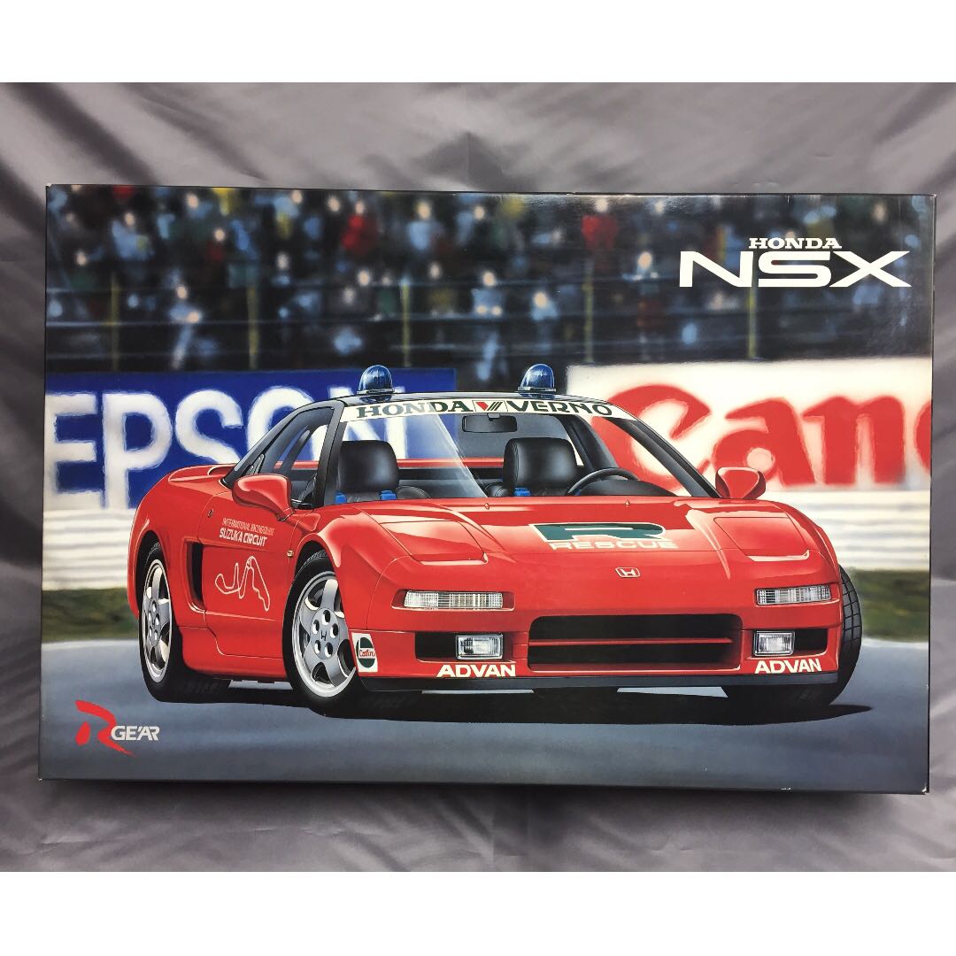 Rosso 1/12 Honda NSX F-1 G.P. Marshal Car #12003, 興趣及遊戲