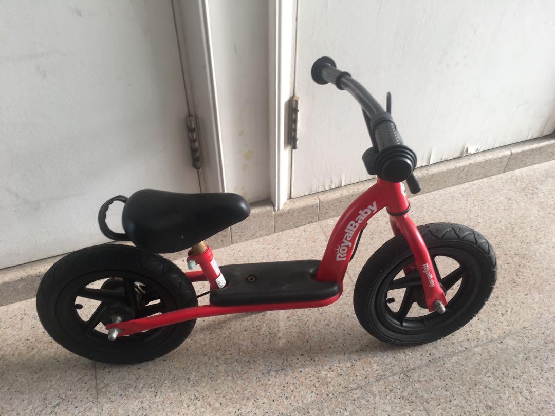 Royal baby 2025 balance bike