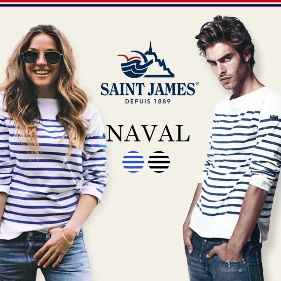 saint james breton