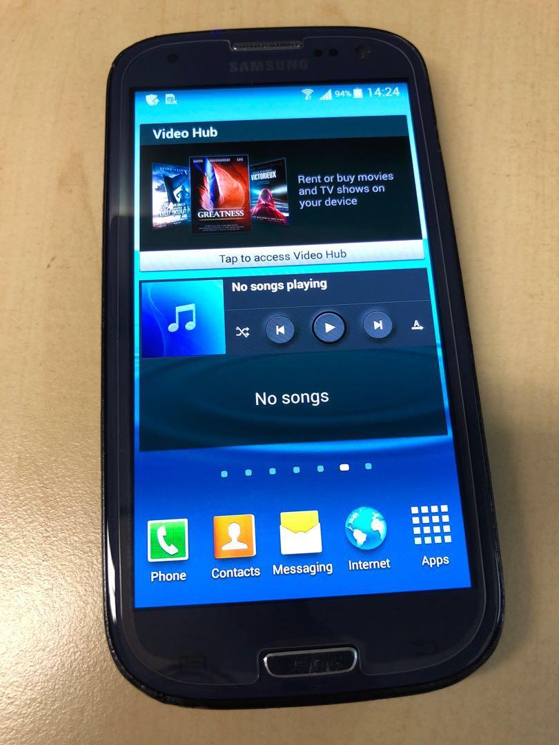 Samsung Galaxy S3 Lte Gt I9305 16gb Mobile Phones Tablets Android Phones Samsung On Carousell