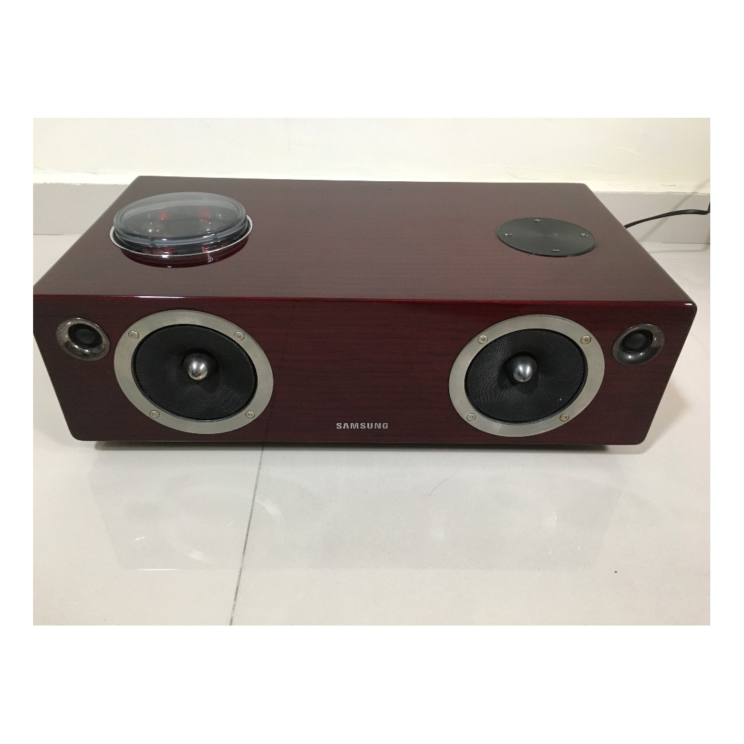 samsung tube speaker
