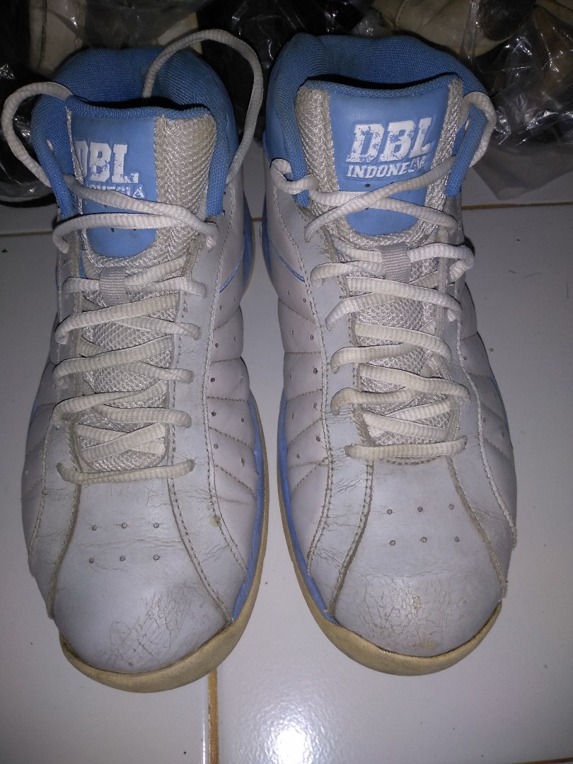 Sepatu Basket League Dbl Ori Fesyen Pria Sepatu Lainnya Di Carousell