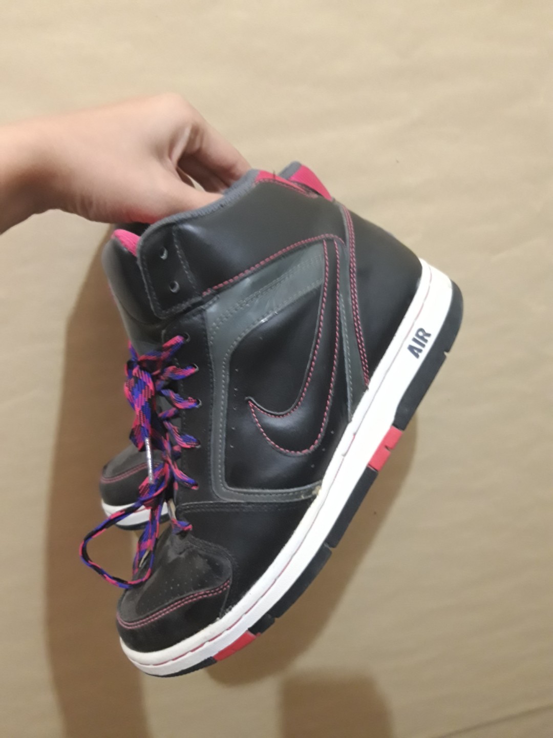 sepatu basket wanita original